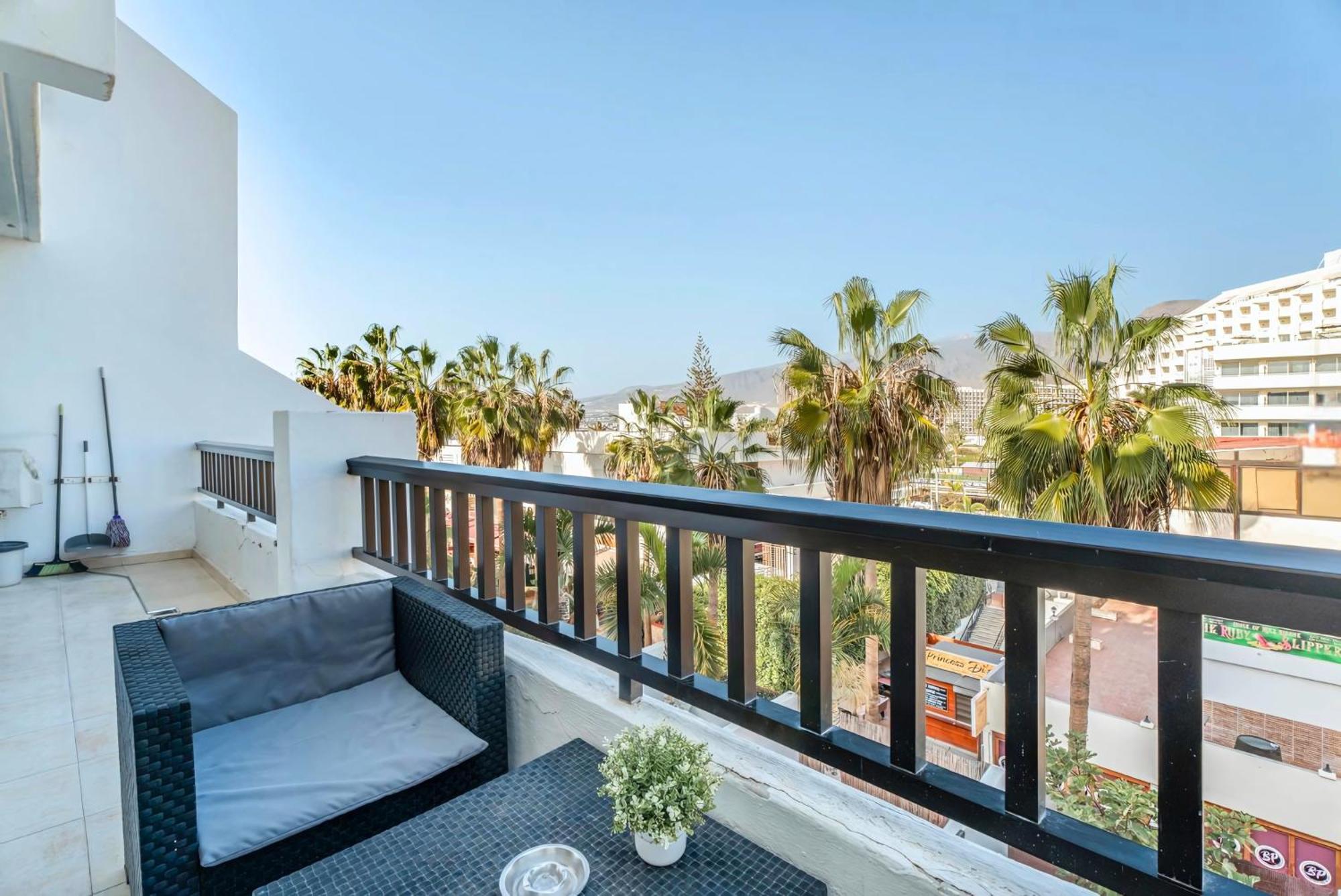 Apartamento En Tenerife Sur, Parque Santiago 2 Arona  Exterior photo