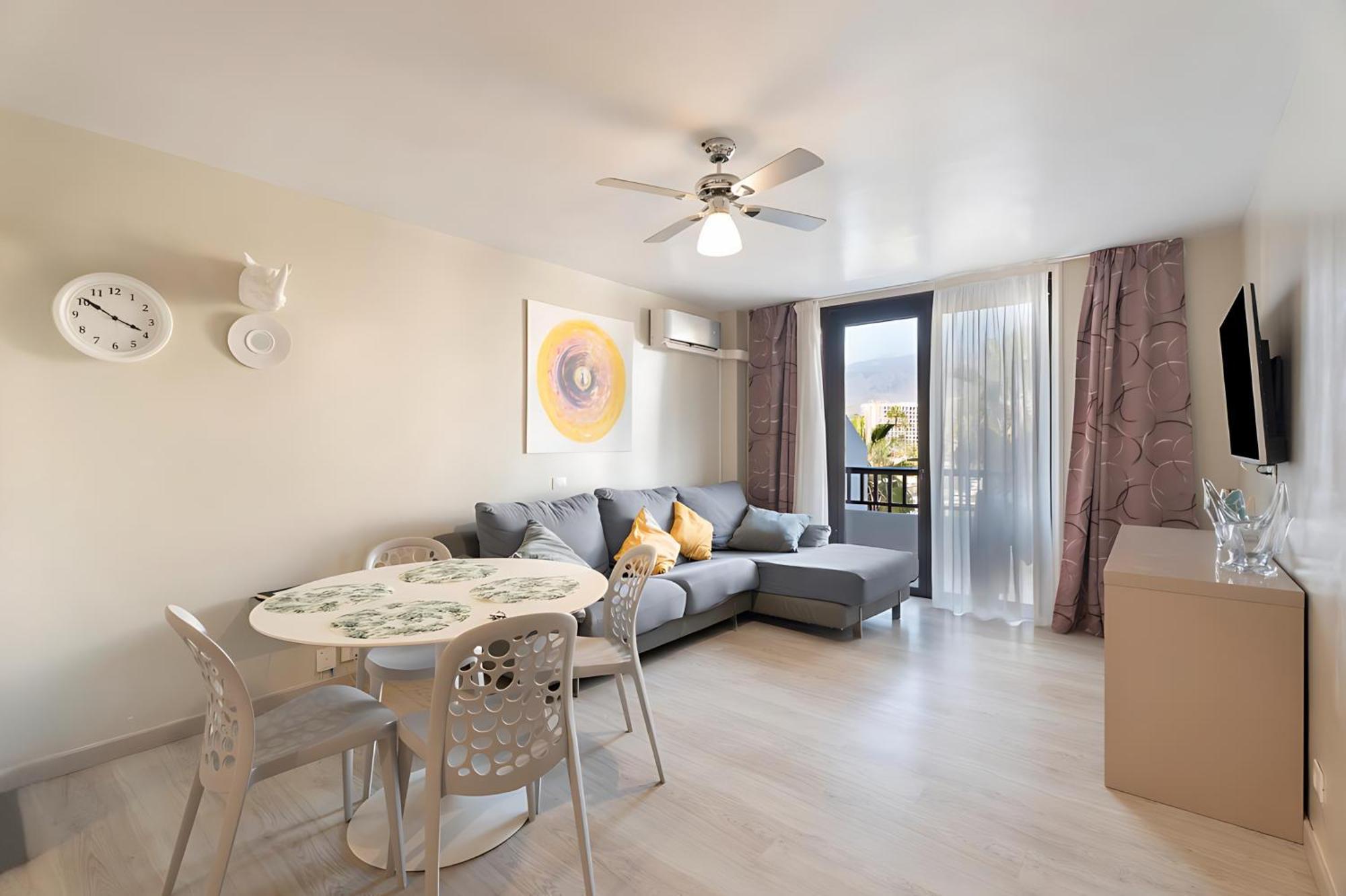 Apartamento En Tenerife Sur, Parque Santiago 2 Arona  Exterior photo