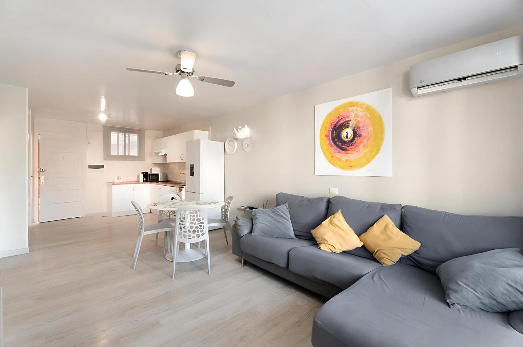 Apartamento En Tenerife Sur, Parque Santiago 2 Arona  Exterior photo