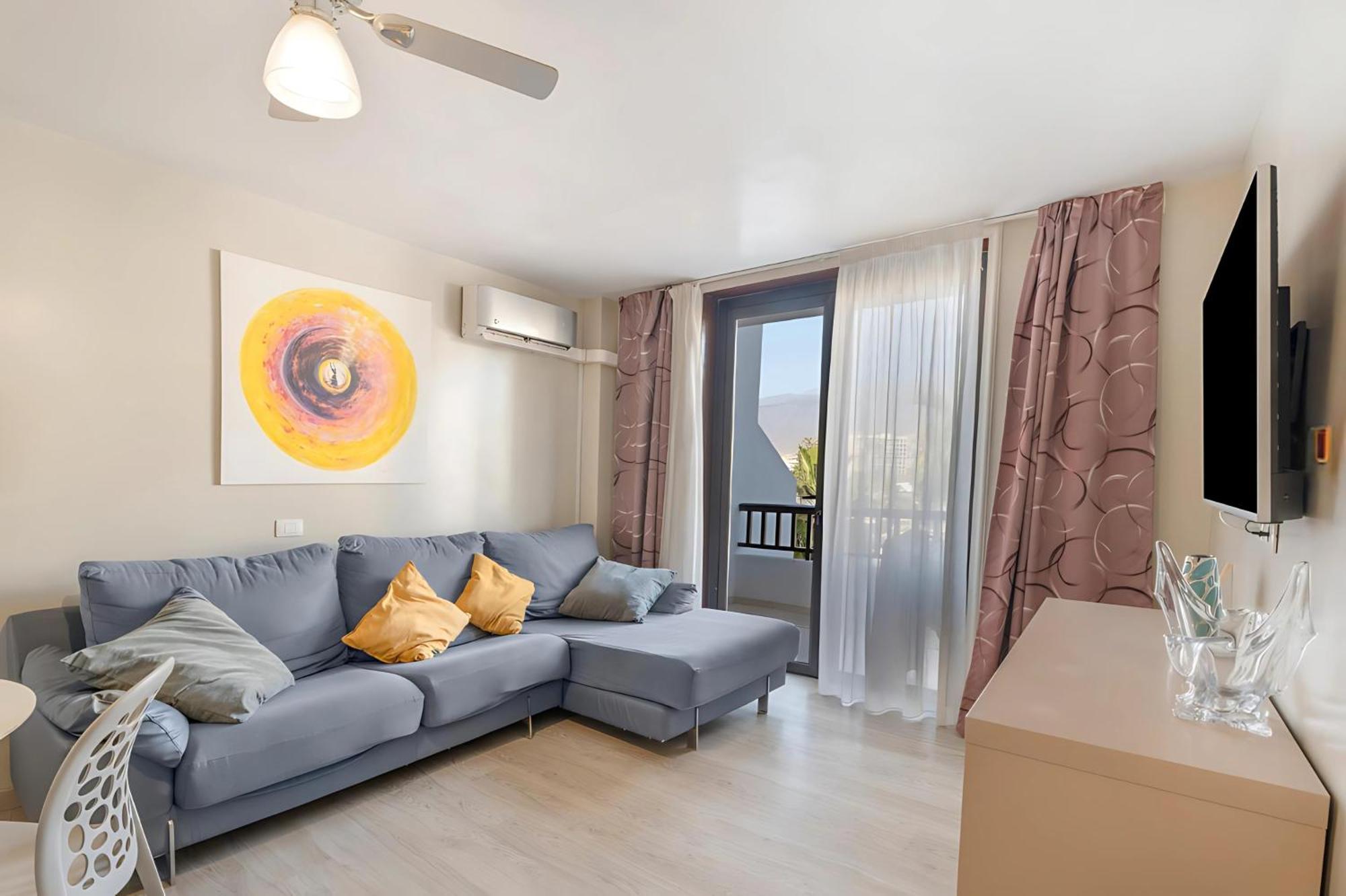 Apartamento En Tenerife Sur, Parque Santiago 2 Arona  Exterior photo