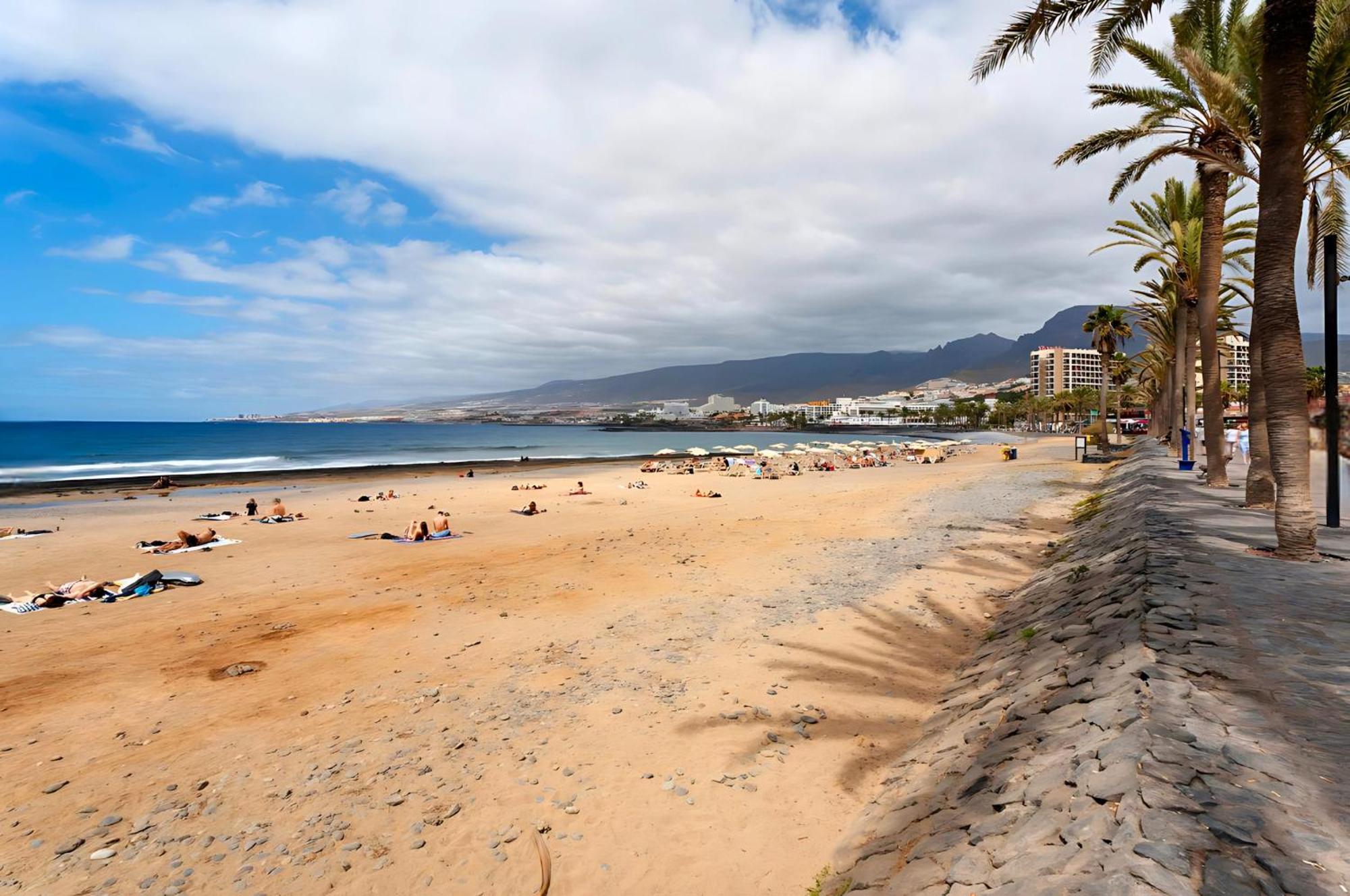 Apartamento En Tenerife Sur, Parque Santiago 2 Arona  Exterior photo